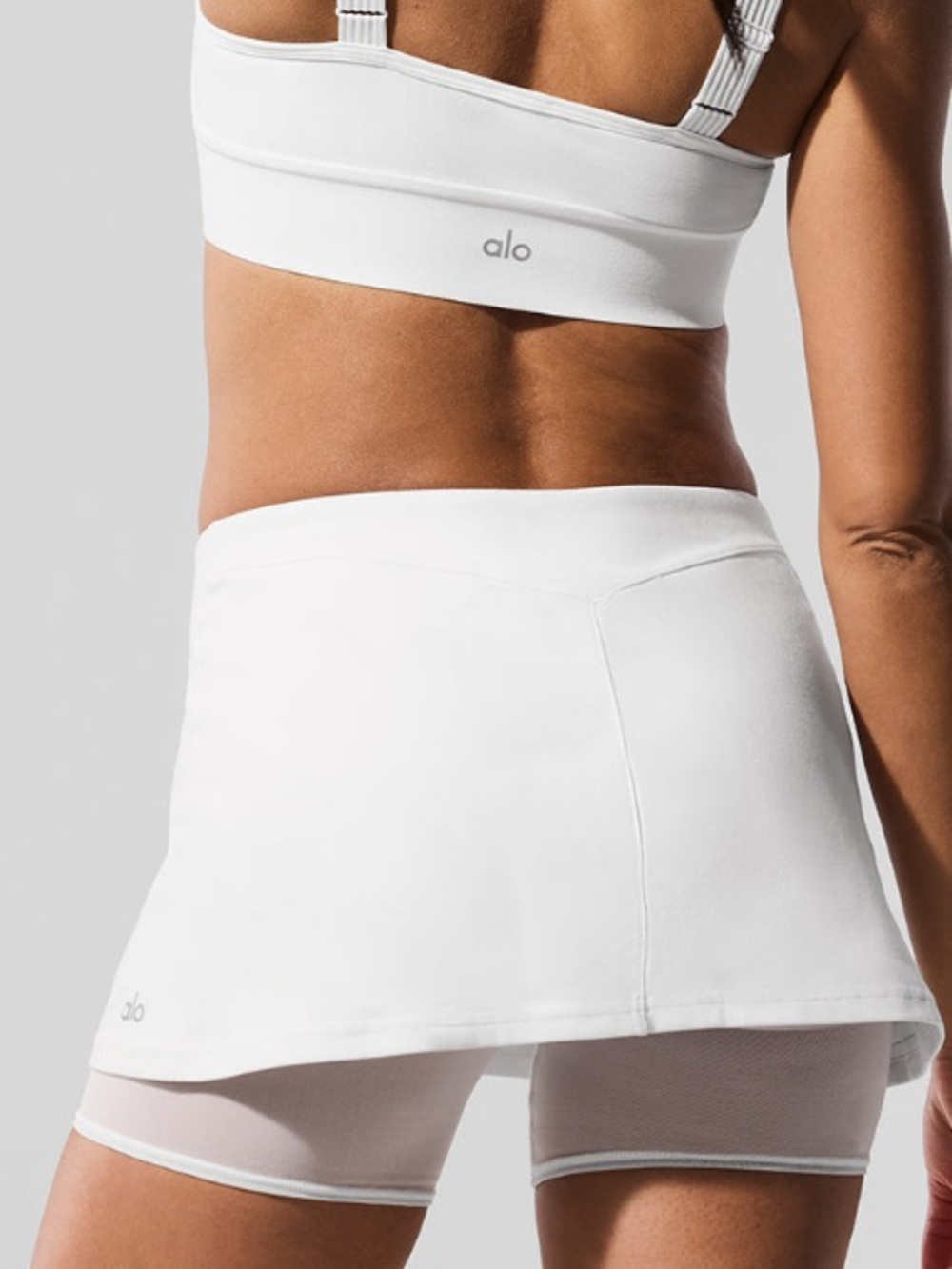 ALO soft serve it up skirt - Picture 2 of 7